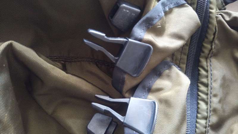 Niemoller Recce webbing