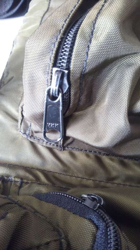 Niemoller Recce webbing
