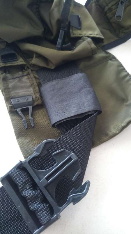 Niemoller Recce webbing