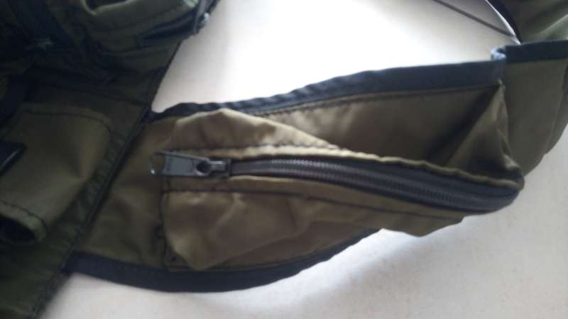Niemoller Recce webbing