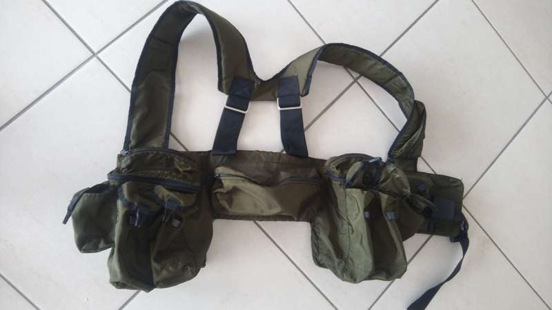 Niemoller Recce webbing