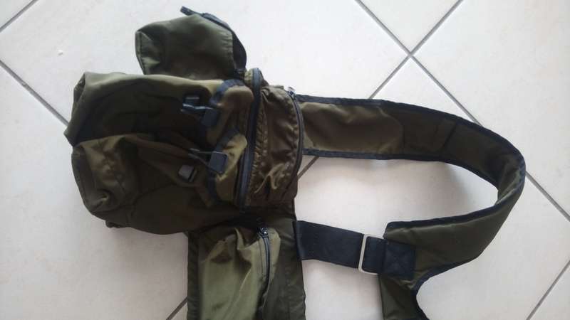 Niemoller Recce webbing