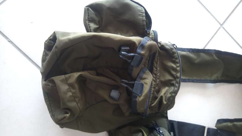 Niemoller Recce webbing