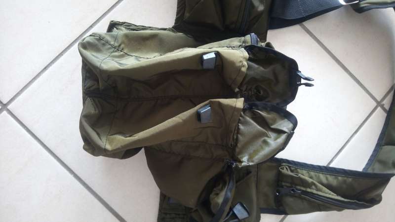 Niemoller Recce webbing