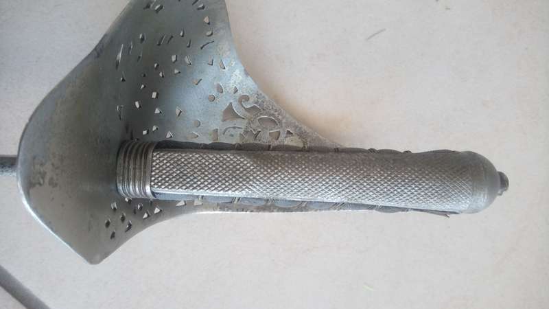 British Pattern 1897 sword