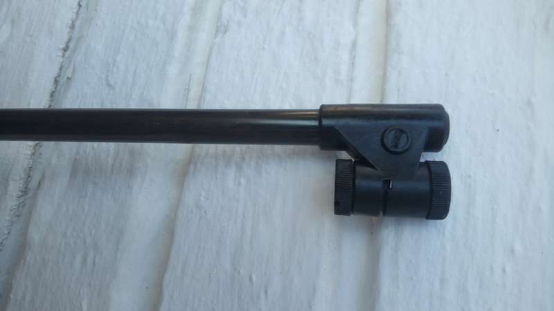 Air rifle