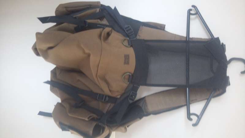 Military webbing