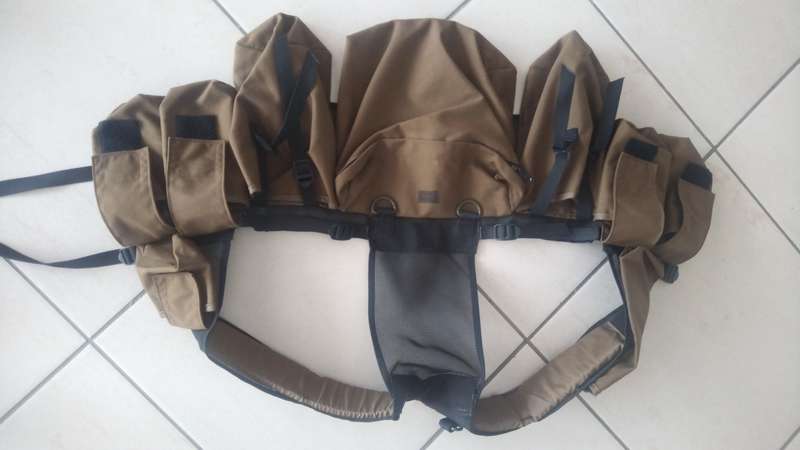 Military webbing
