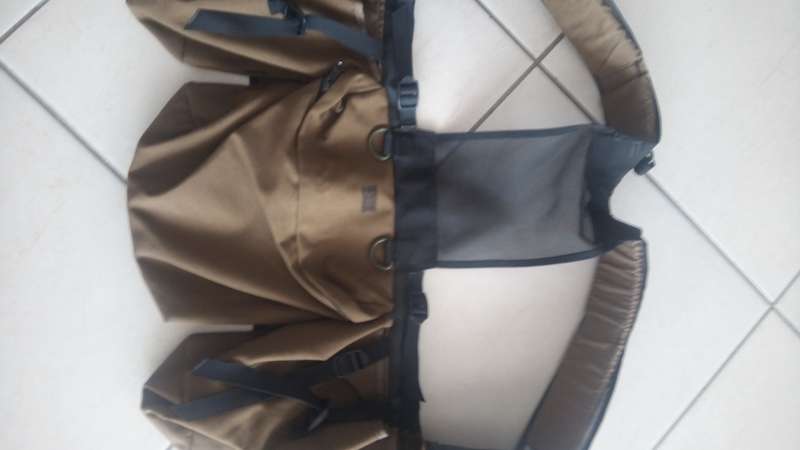 Military webbing