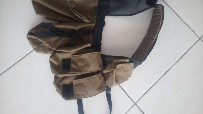 Military webbing