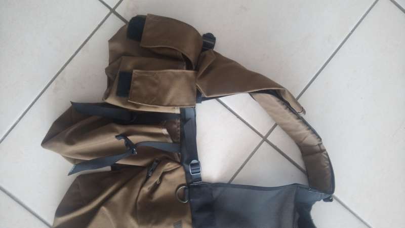 Military webbing