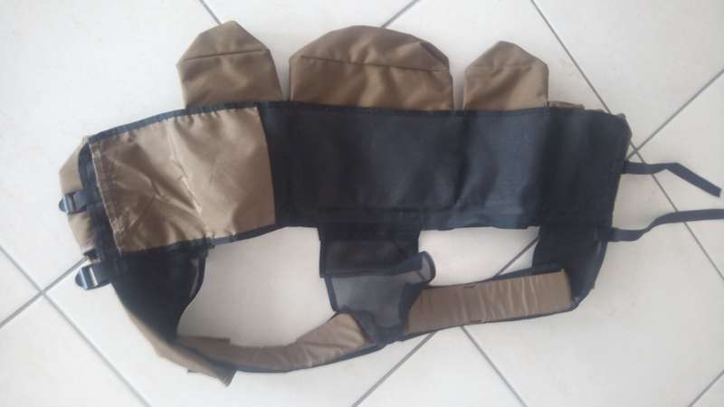 Military webbing