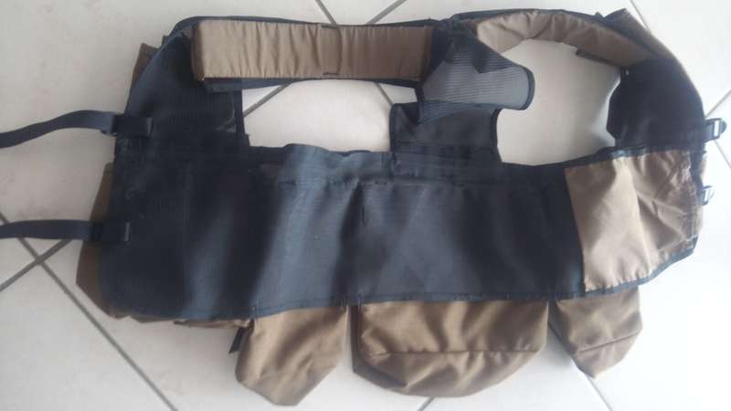 Military webbing
