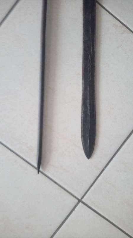Maasai spear