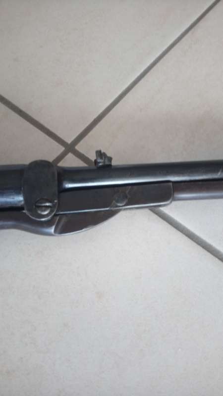 Air rifle