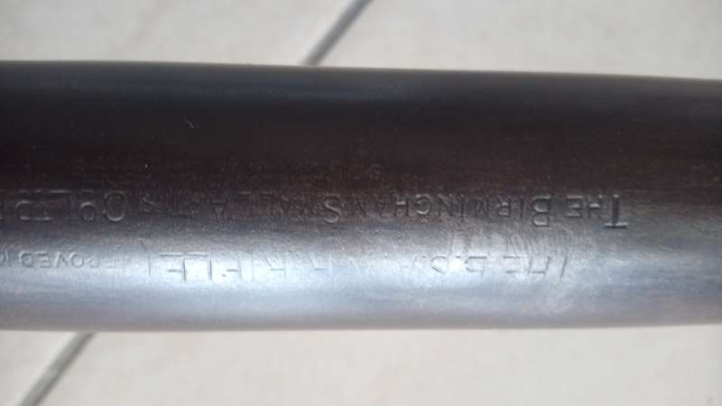 Air rifle