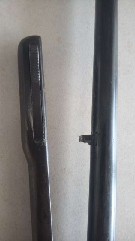 Air rifle