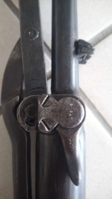 Air rifle
