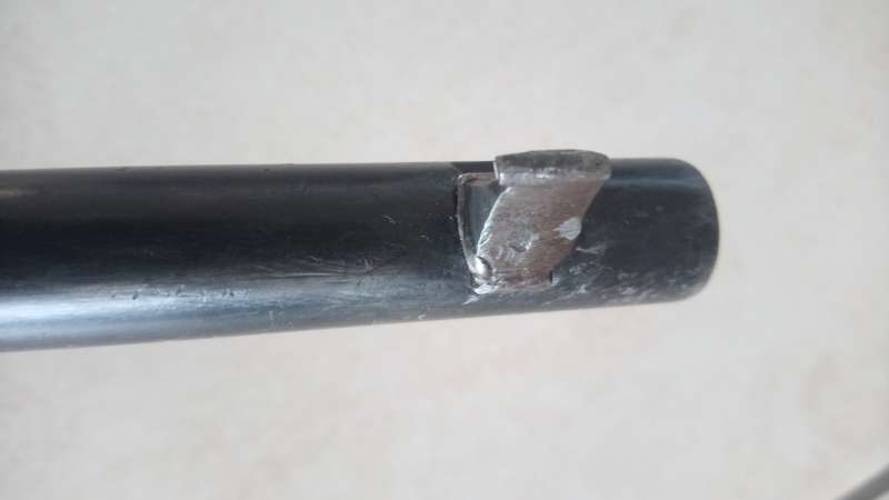 Air rifle