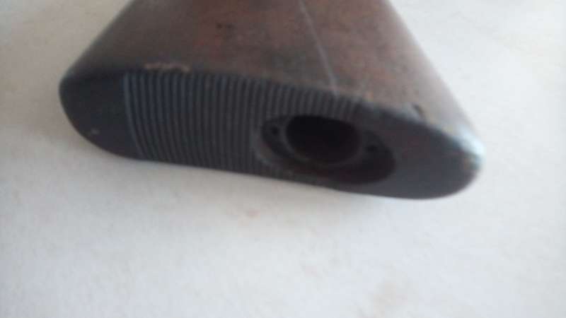 Air rifle