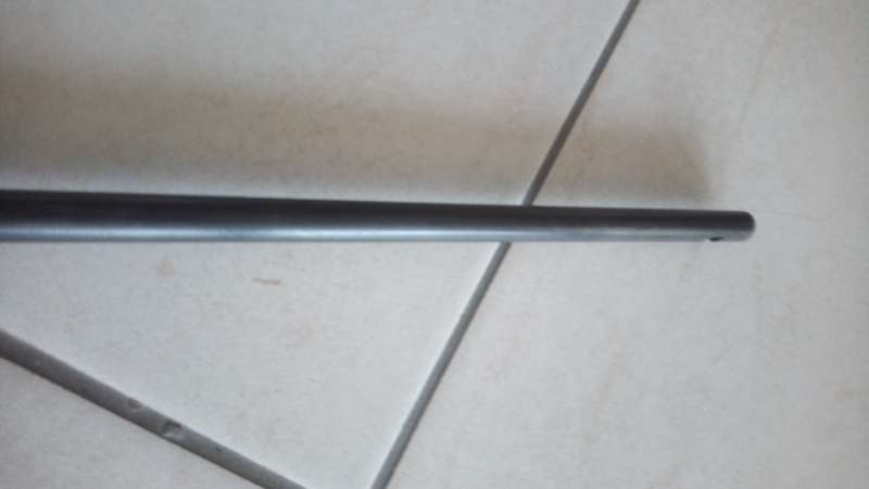 Air rifle