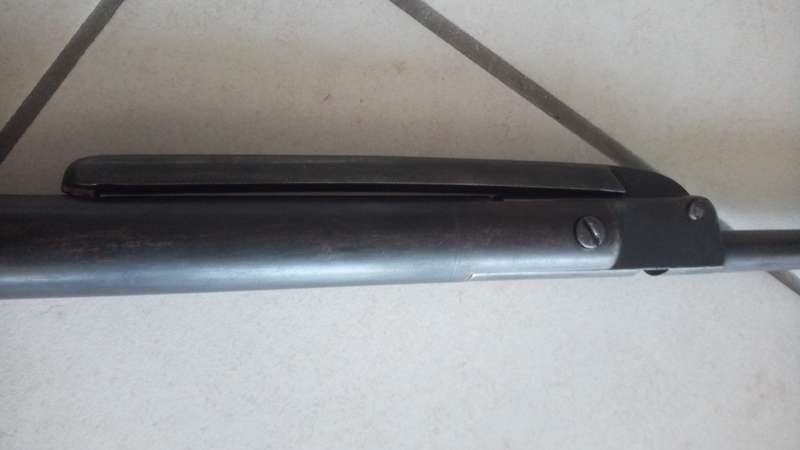 Air rifle