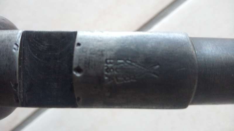 Air rifle