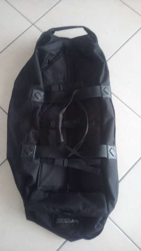 Military NATO operational bag
