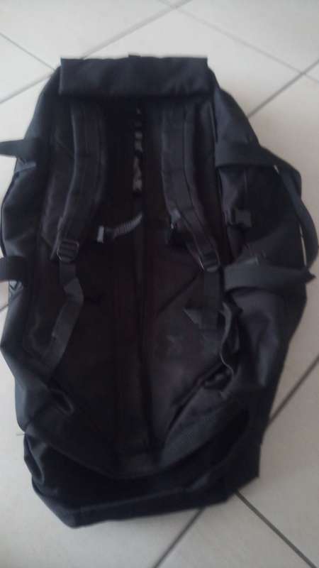 Military NATO operational bag