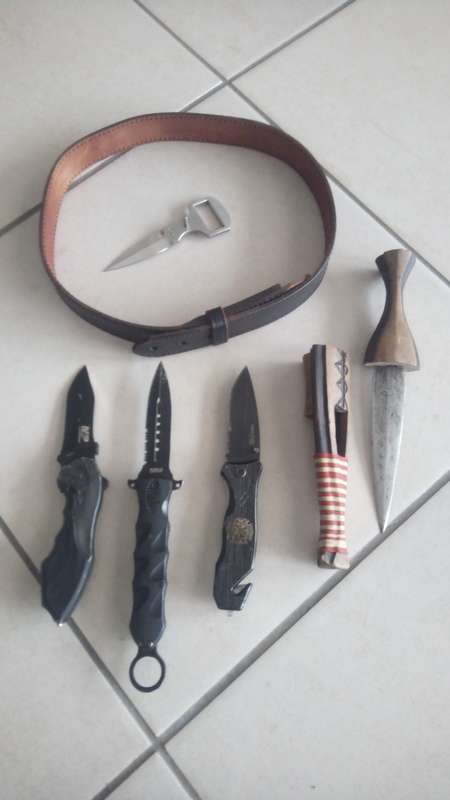Knives