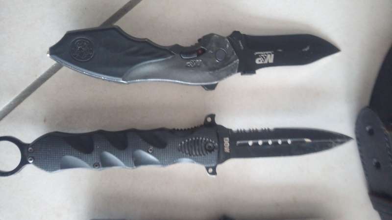 Knives