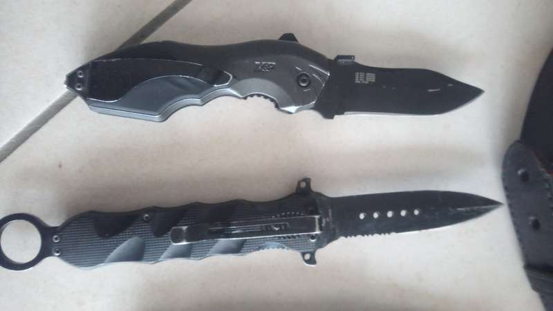 Knives