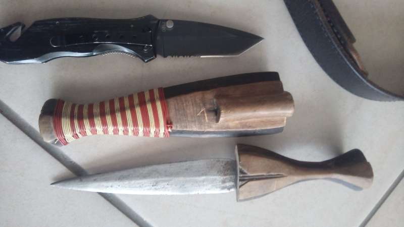 Knives
