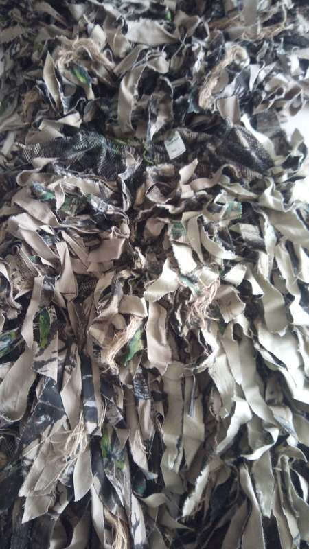 Ghillie suite