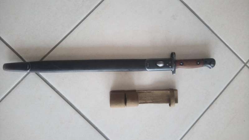 Bayonets