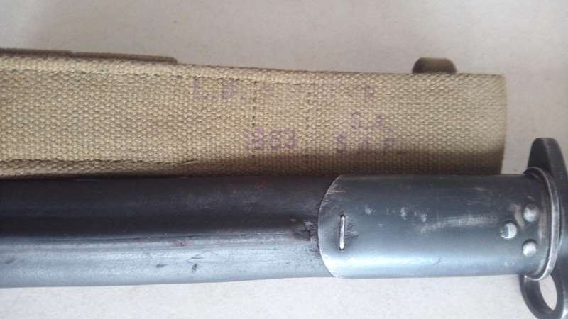 Bayonets