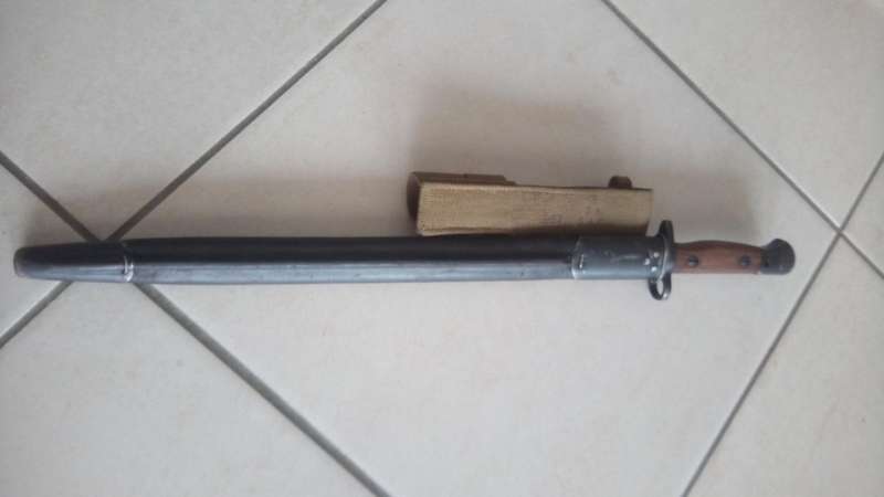 Bayonets
