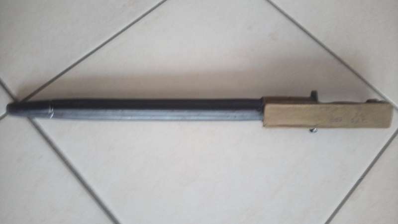 Bayonets