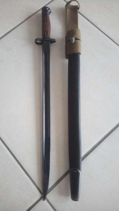 Bayonets