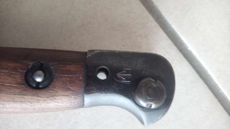 Bayonets