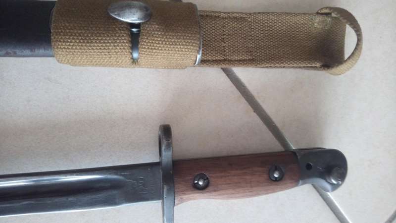 Bayonets