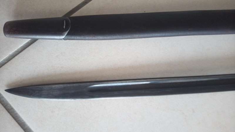 Bayonets