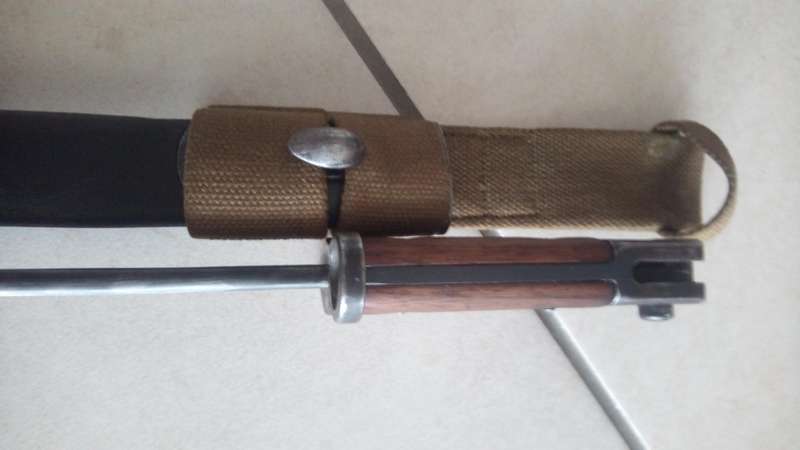 Bayonets