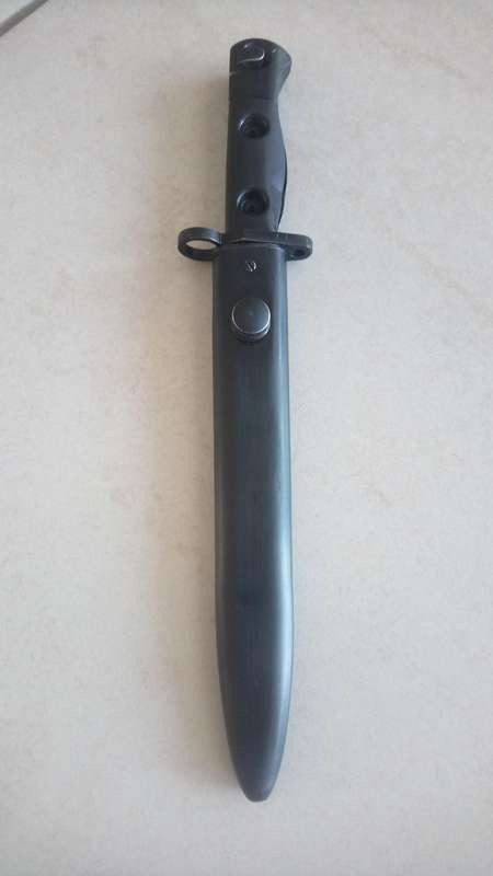 Bayonet L1A3