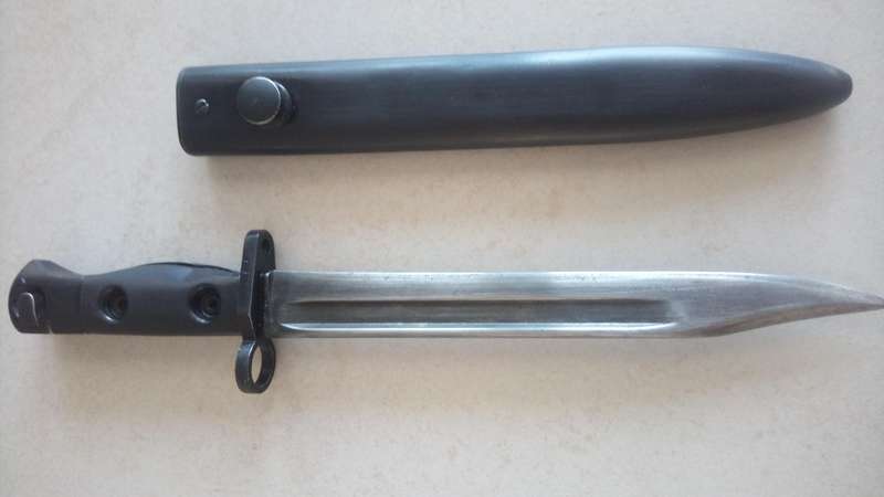 Bayonet L1A3