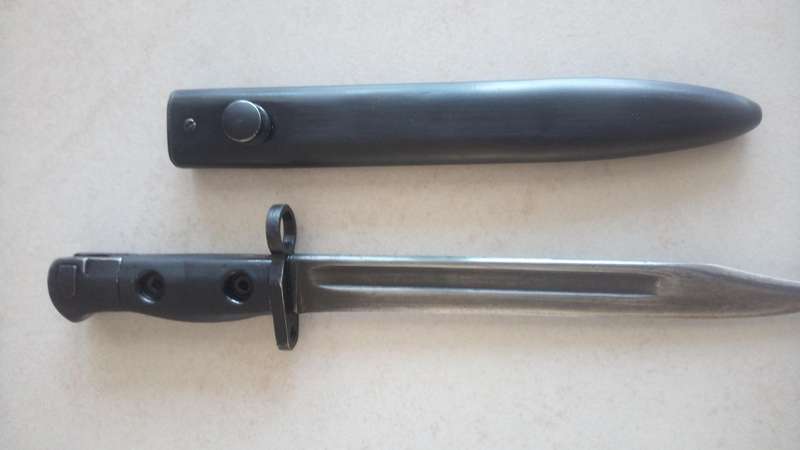Bayonet L1A3