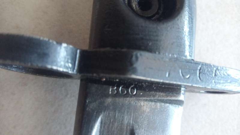 Bayonet L1A3