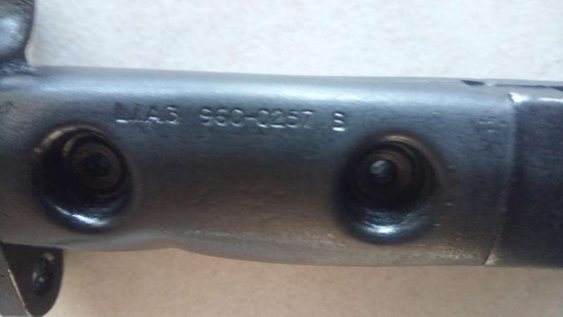 Bayonet L1A3