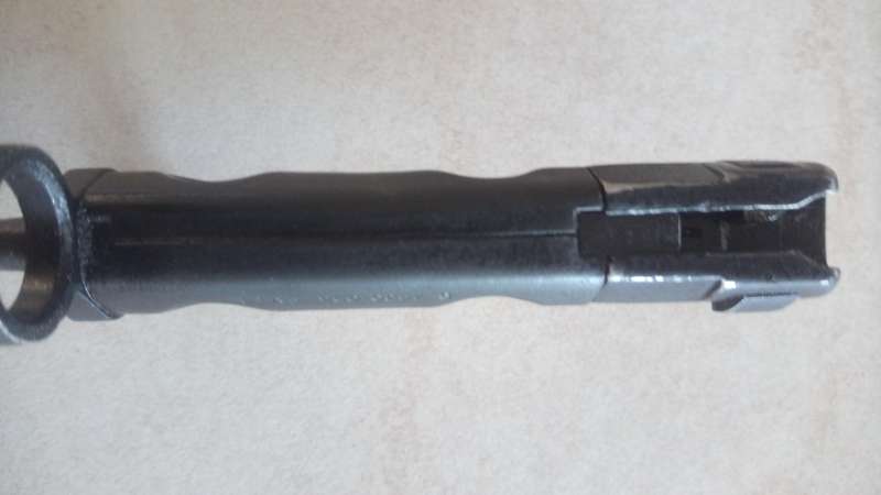 Bayonet L1A3