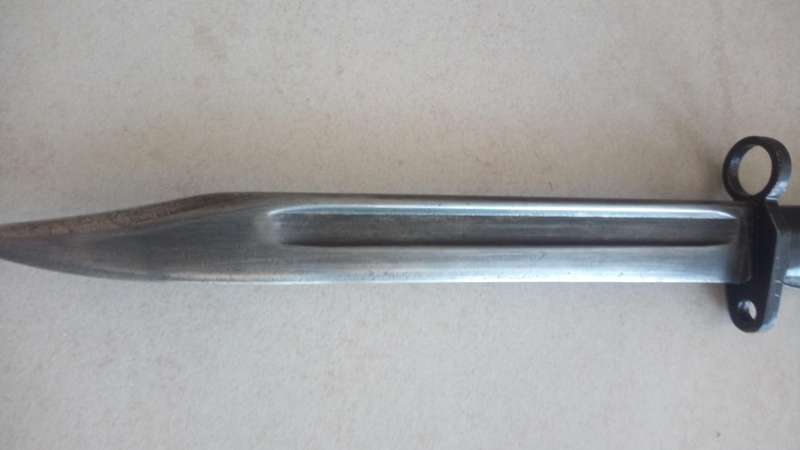 Bayonet L1A3